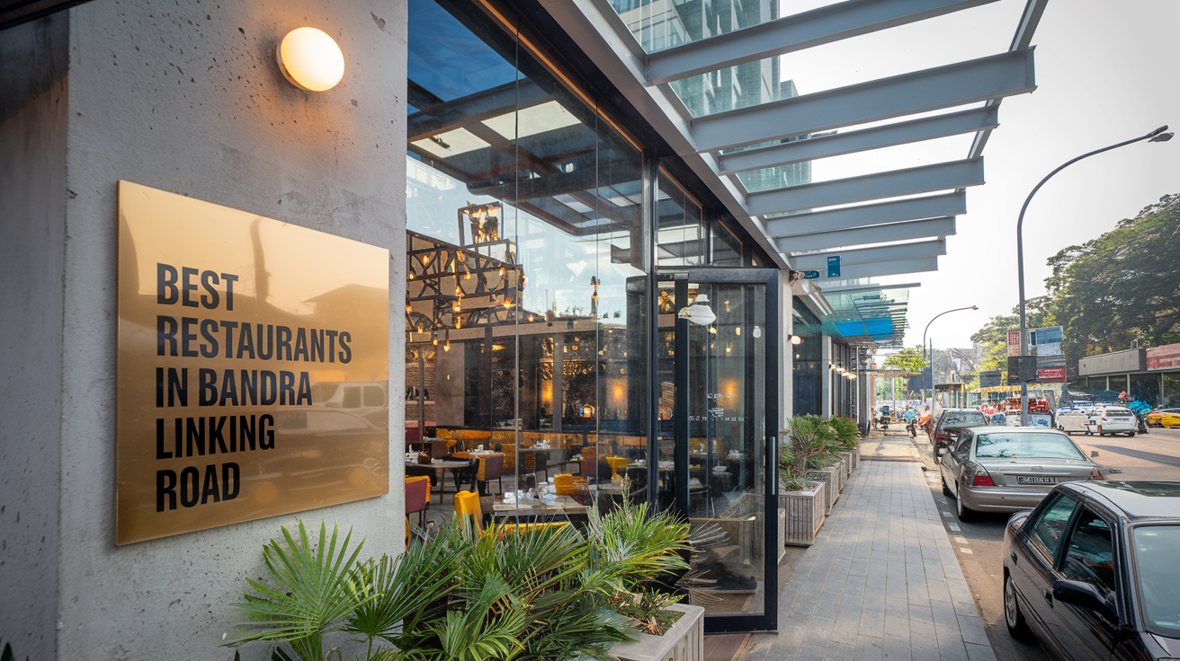 Best Restaurants in Bandra Linking Road – Top Picks