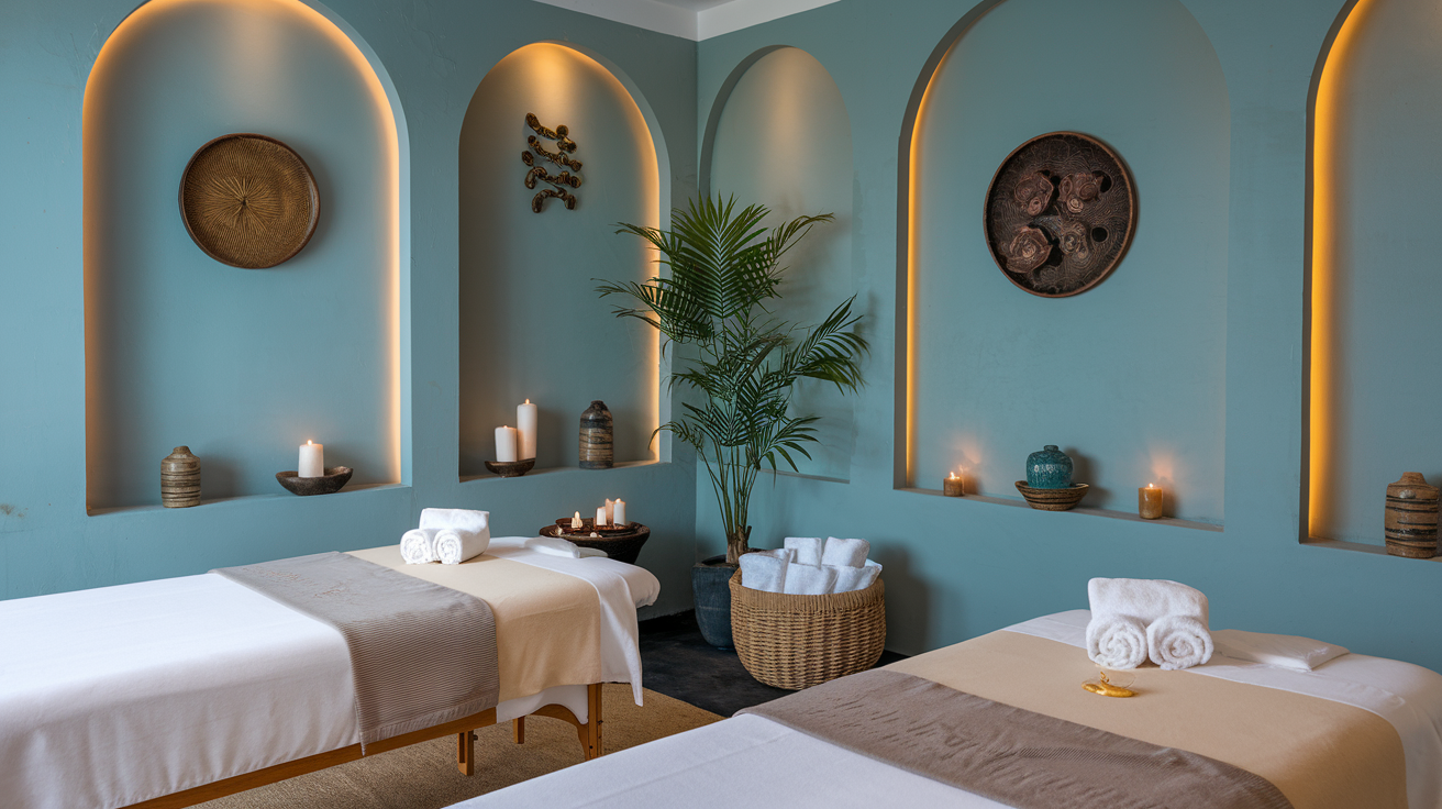 Best Spa in Ulhasnagar – Top Relaxation Spots