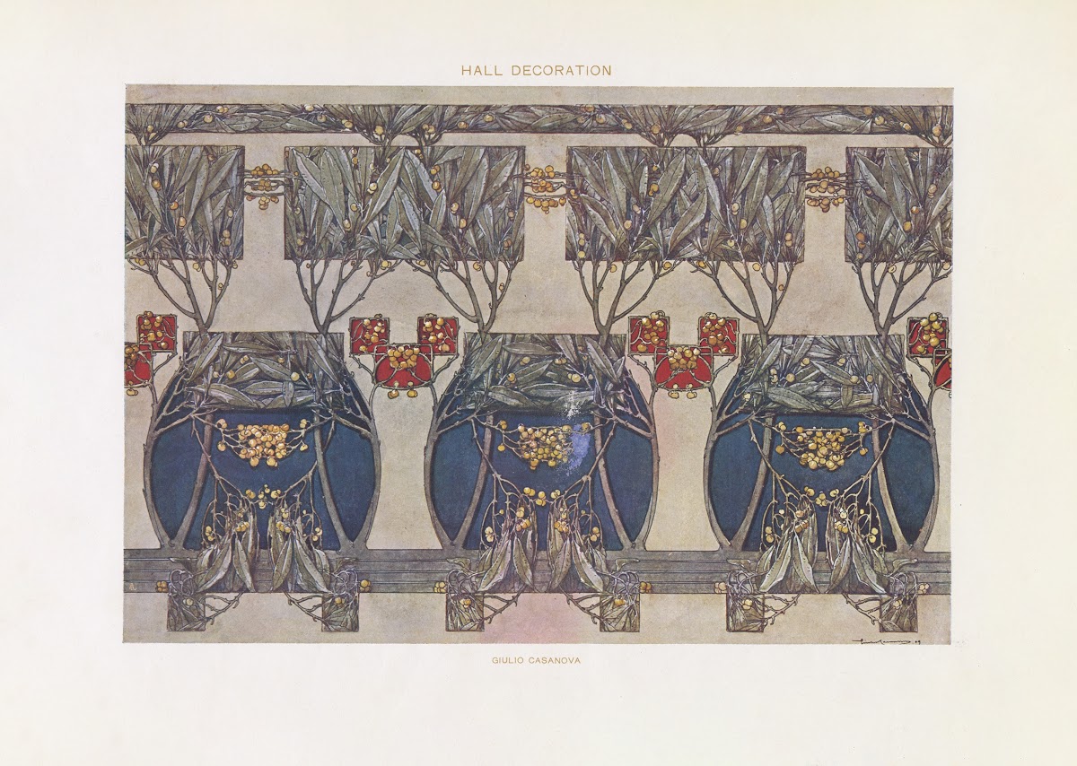 Modern decorative art Vol III Pl26 1910
