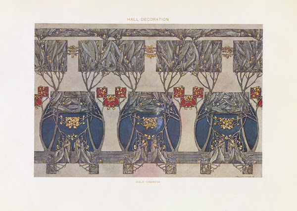 Modern decorative art Vol III Pl26 1910