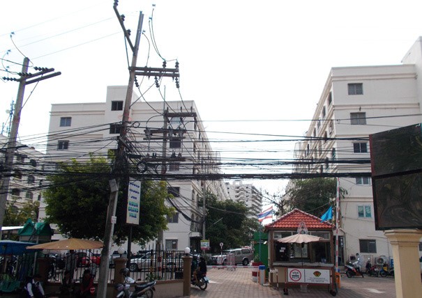 Rayong Beach Condotel - Studio, Floor 2 10