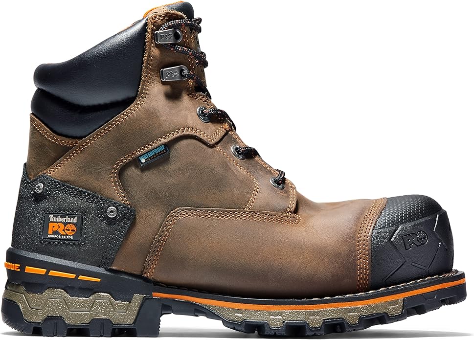 Imagen de Timberland PRO Boondock / Hypercharge