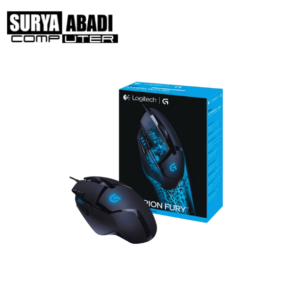 MOUSE LOGITECH G402