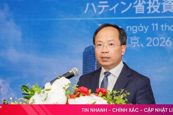Hà Tĩnh xúc tiến đầu tư tại Nhật Bản, mở rộng kết nối với các dòng vốn chất lượng cao - Báo Hà Tĩnh