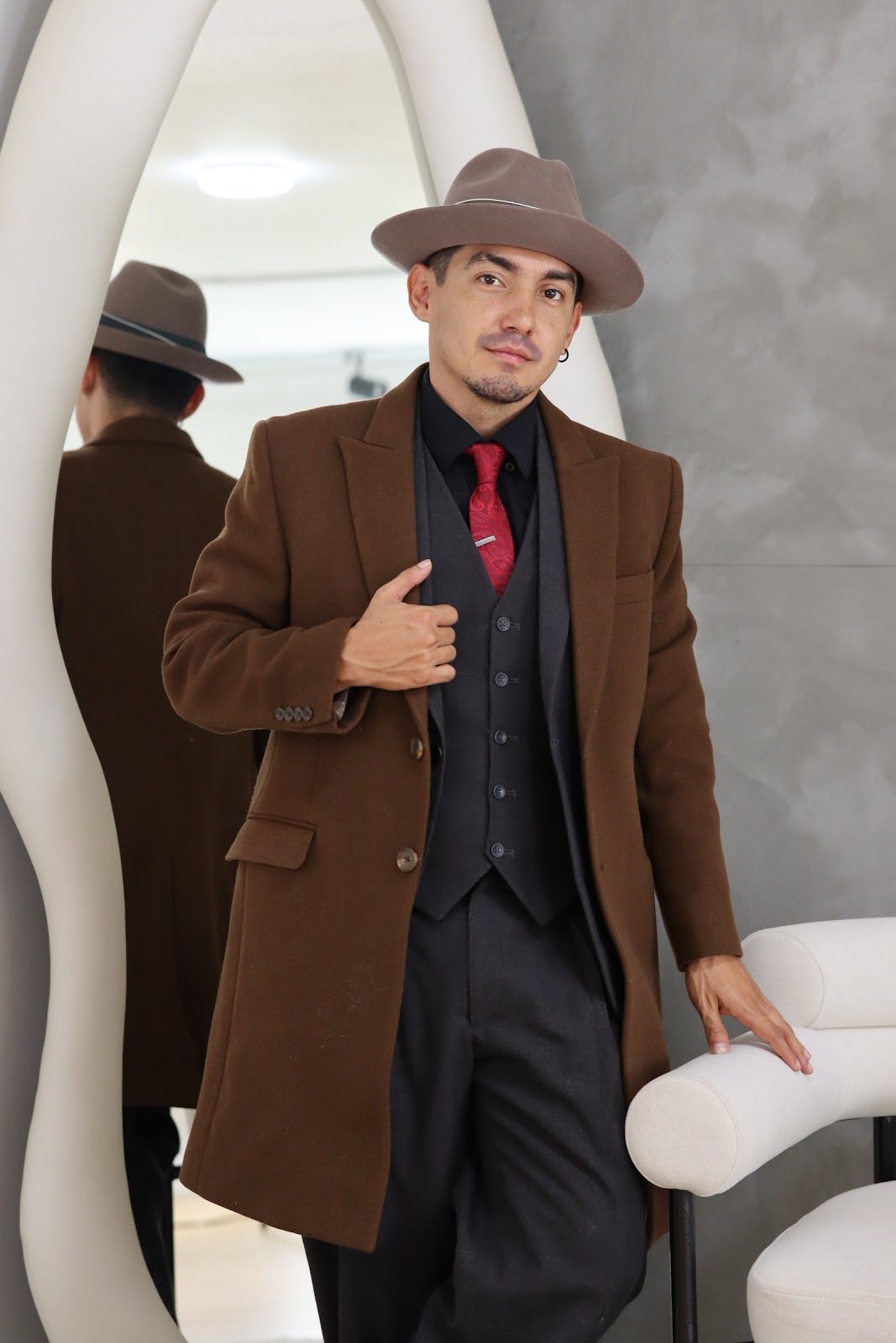 Jhon fotógrafo con cámara
