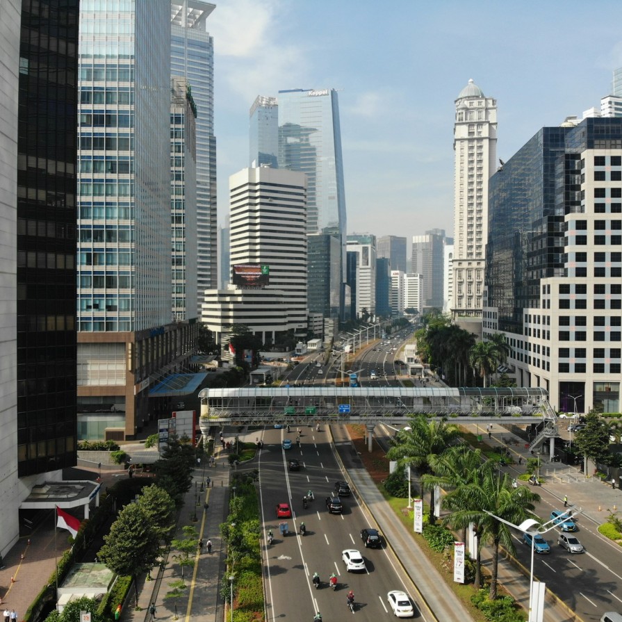 Indonesia Tiếp Nhận Lô Dầu Thô Đầu Tiên Từ Nga Theo Thỏa Thuận Cung Cấp Tháng Tư