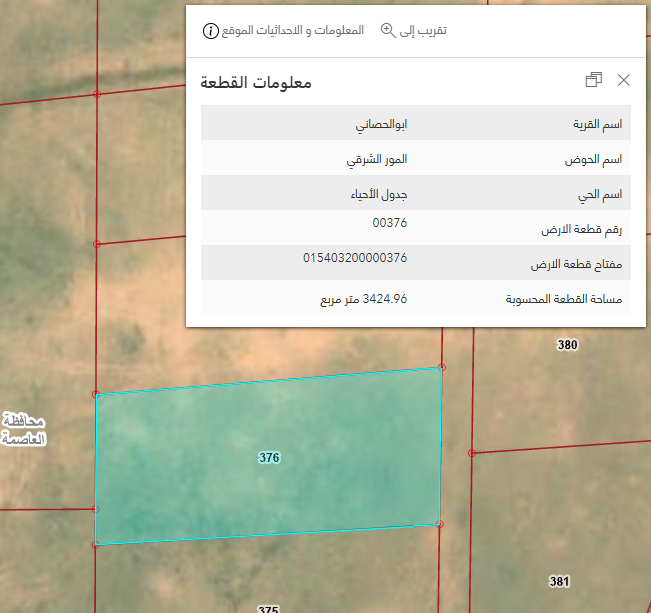صورة القطعة