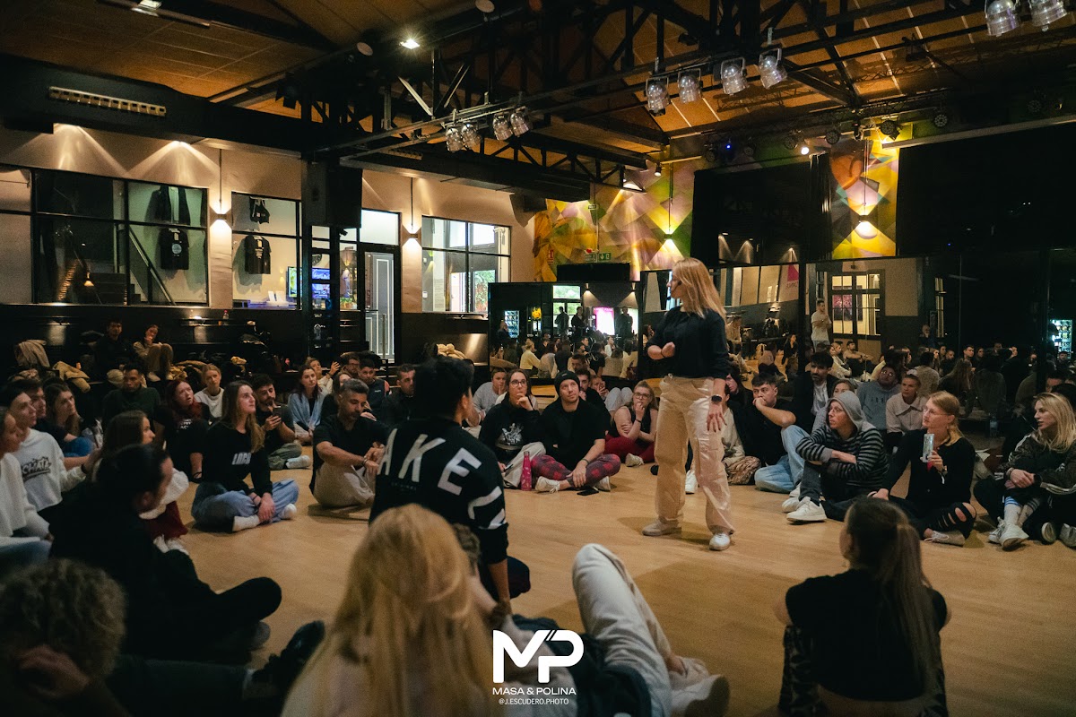 Bachazouk Bootcamp Barcelona January 2026 — photo 7