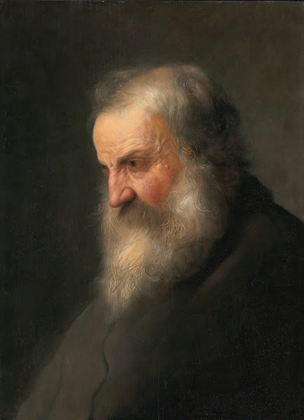 Head of An Old Man