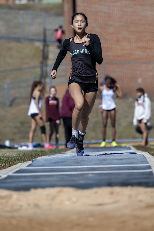 Photo from HS: Indoor Track & Field of Bella Garza
