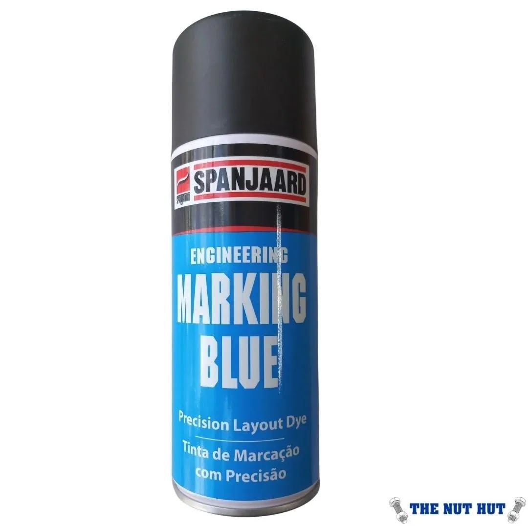 Engineering Marking Blue