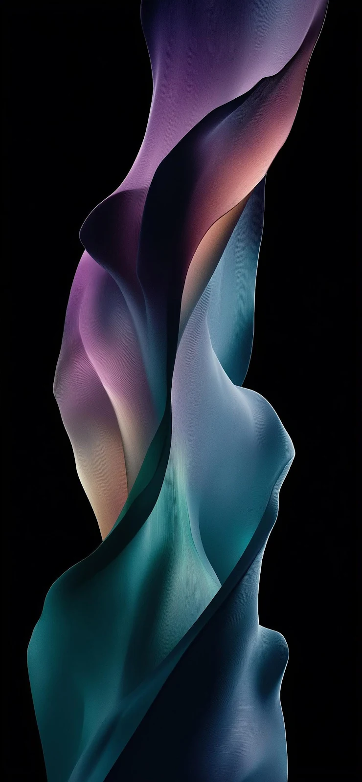 Xiaomi Mi 10 Stock Wallpaper - Digital Art Full HD iPhone Wallpaper (1284x2778)