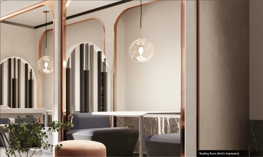 Tujuh Residences — Kwasa Damansara, Shah Alam