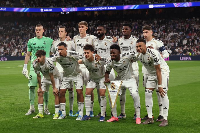 Điểm tựa cho Real Madrid trước đại chiến với Bayern Munich - Tạp chí Tri thức