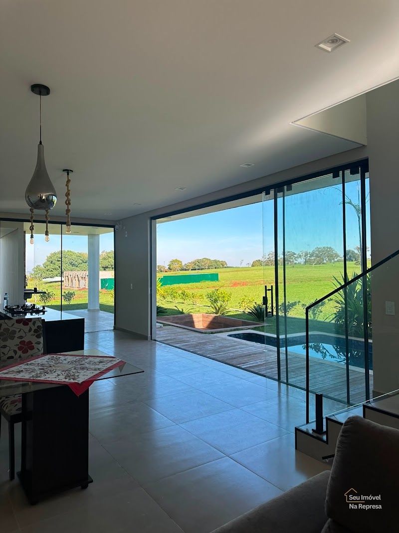Foto 9 de Casa com 4 quartos com vista para represa no Riviera de Santa Cristina IV