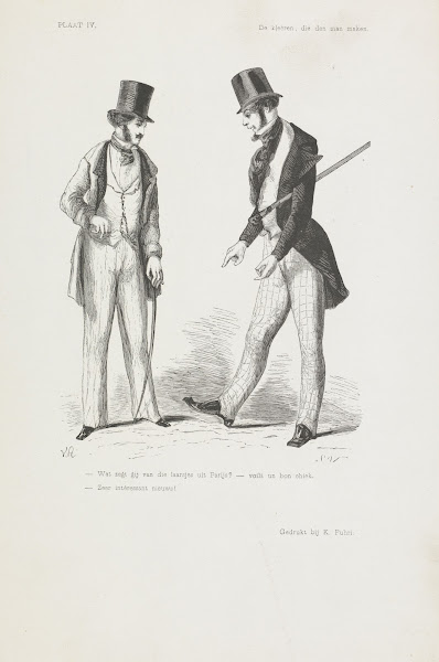 De Kleeren Die Den Man Maken IV 1847