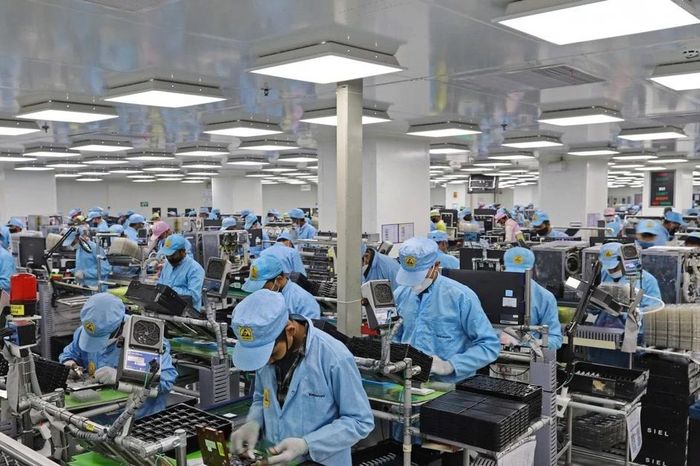 Samsung sử dụng linh kiện Trung Quốc để giữ giá điện thoại - Báo Tri thức &amp; Cuộc sống