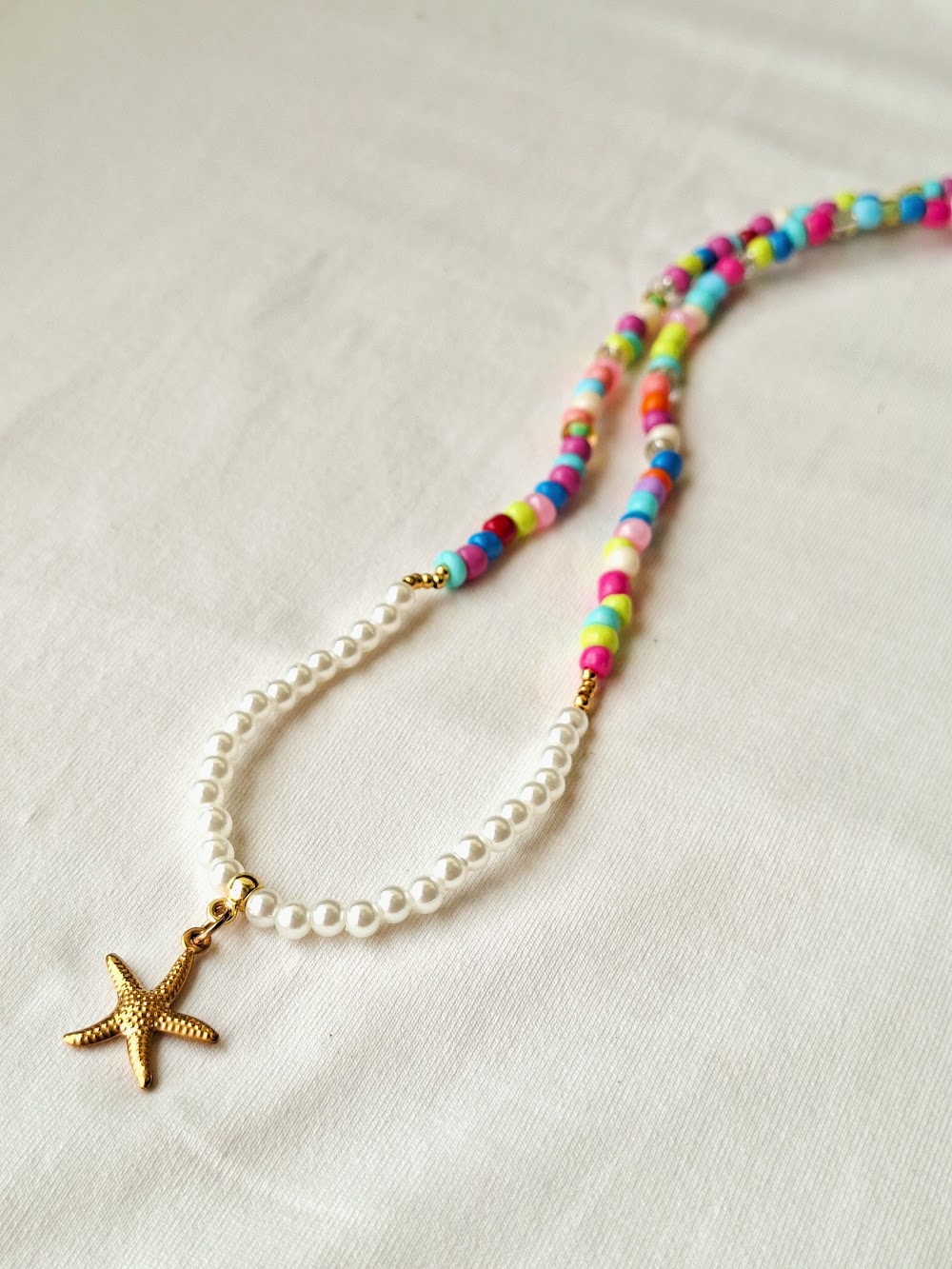 Colar Estrela 🌟