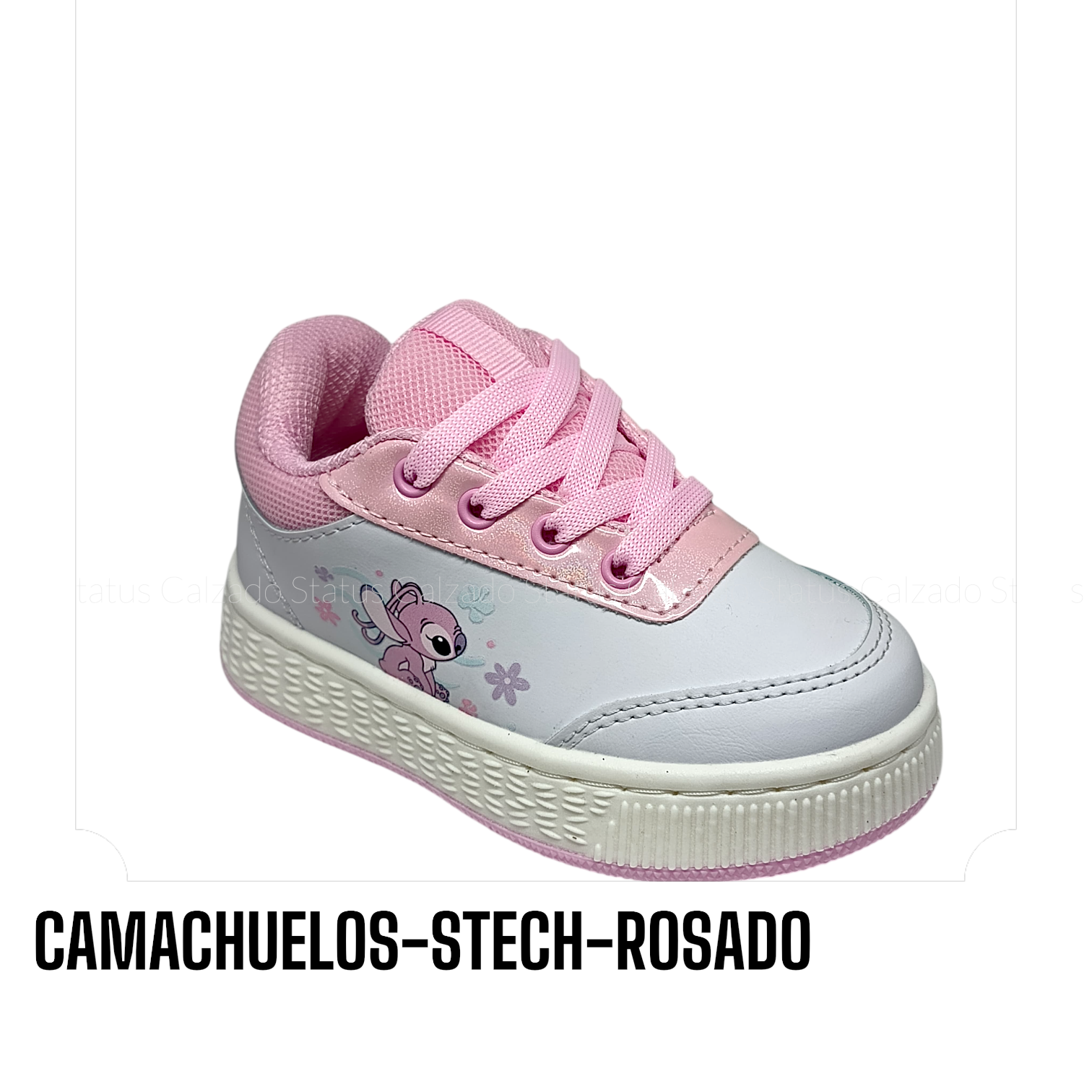 CAMACHUELOS-STECH-ROSADO