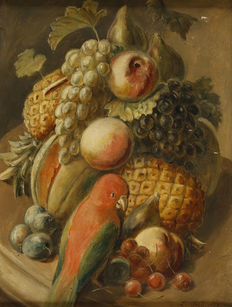 Früchtestillleben 1873