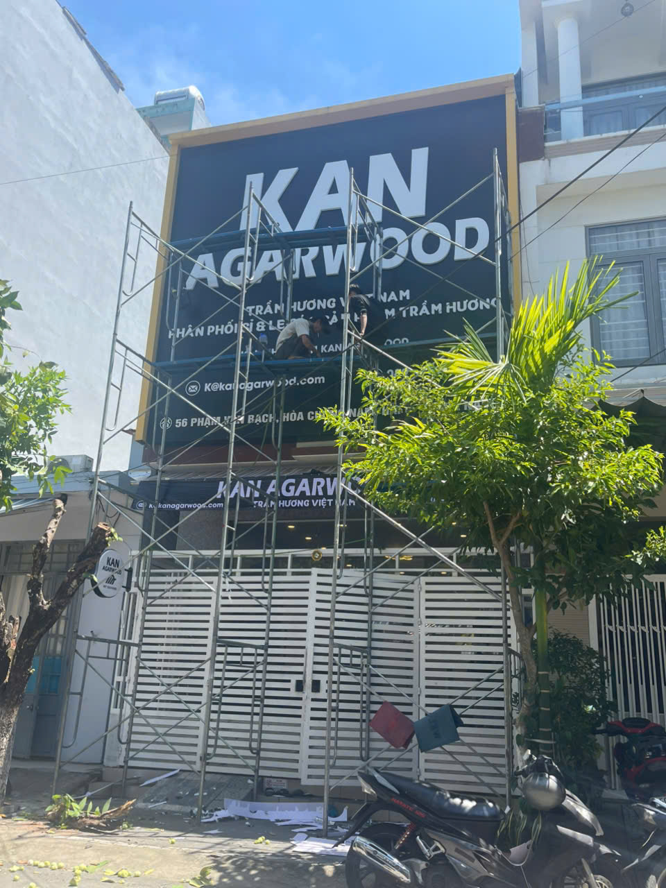 KAN AGARWOOD - Image 1