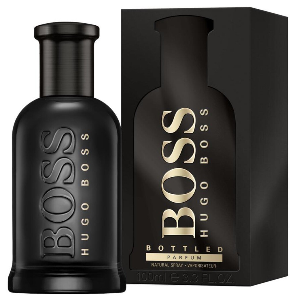 BOSS BOTTLED PERFUME DE HUGO BOSS HOMBRE 100ML