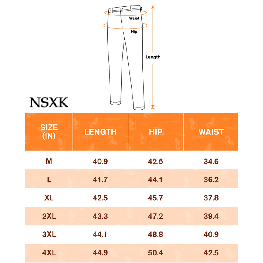 AOP Men's Trousers
