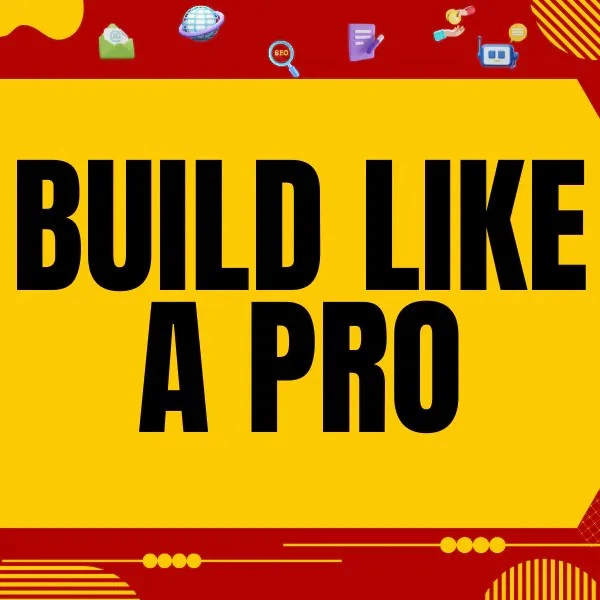 Captura de Build Like A Pro