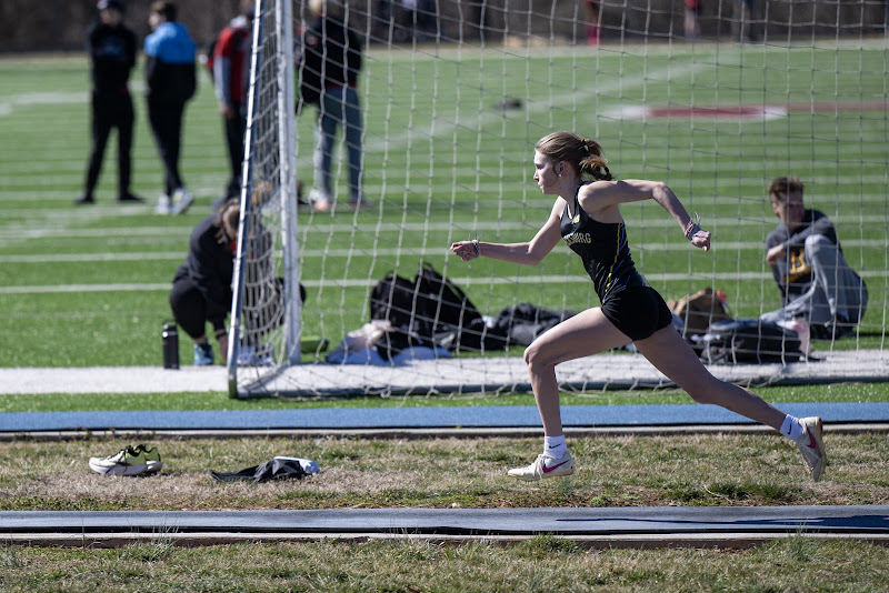 Photo from HS: Indoor Track & Field of Cate Catterson