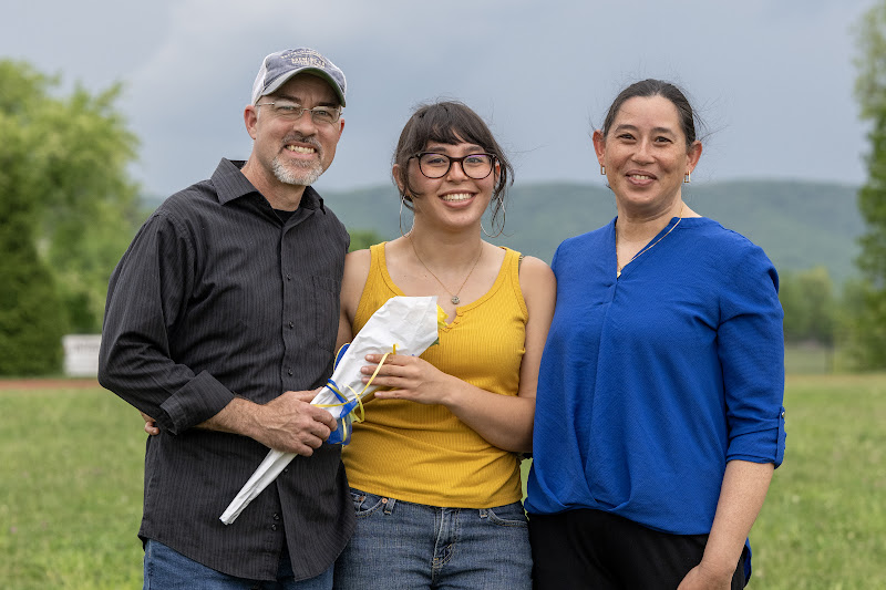 Photo from HS: Track & Field of Mia Nichols