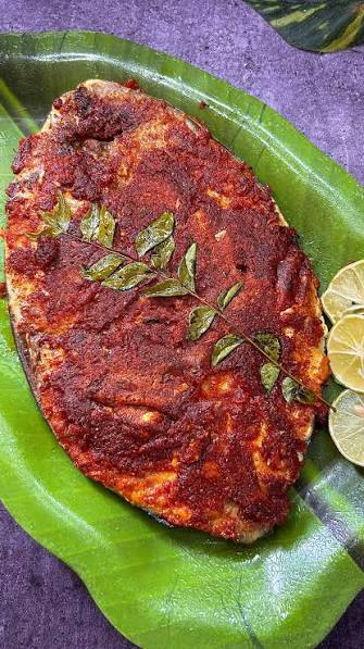 King Fish Fry