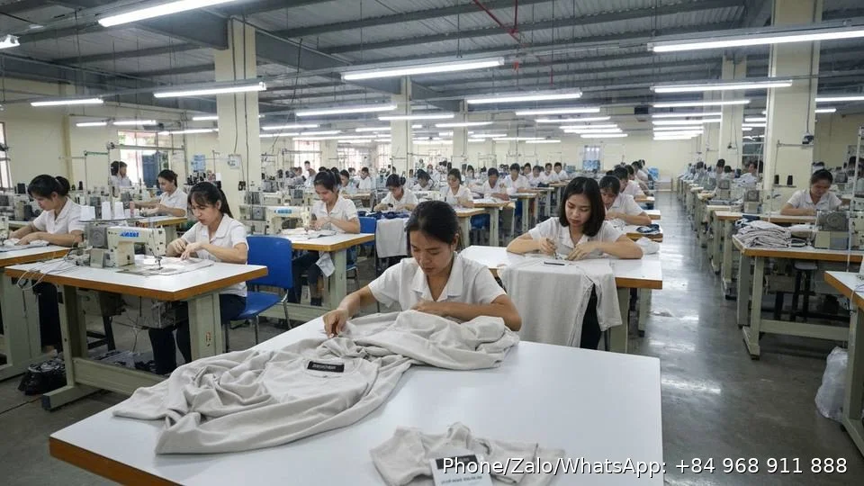 T-Shirt Suppliers - Gold Garment Vietnam
