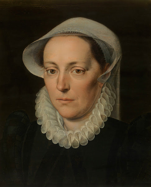 Portrait of a Woman