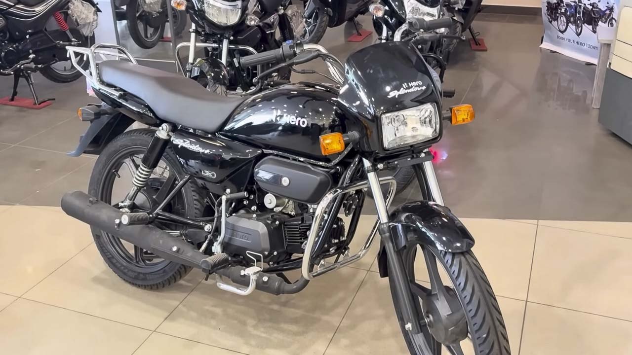 Splendor Tops H1 FY2027 Motorcycle Sales at 21.3 Lakh Units