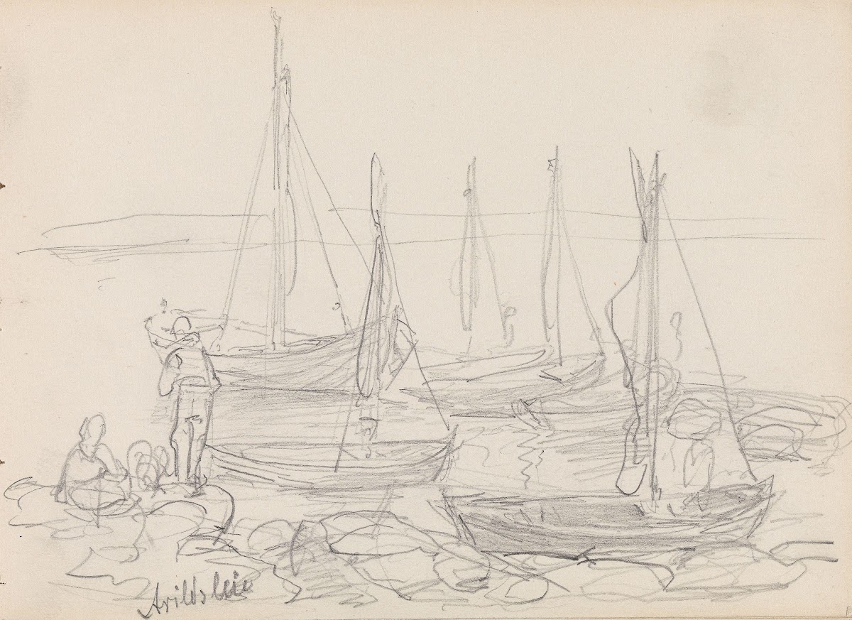 Fra Arild Kullen 1868