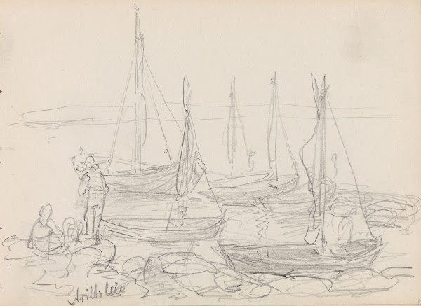 Fra Arild Kullen 1868