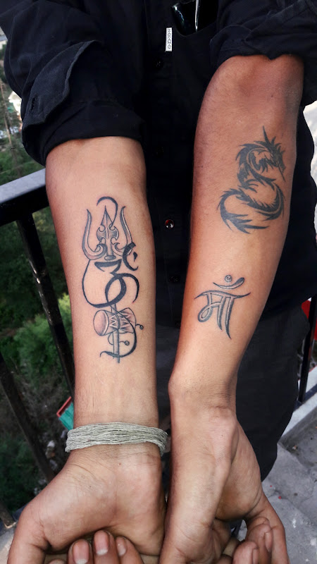 Angel Tattoo Studio Work 5