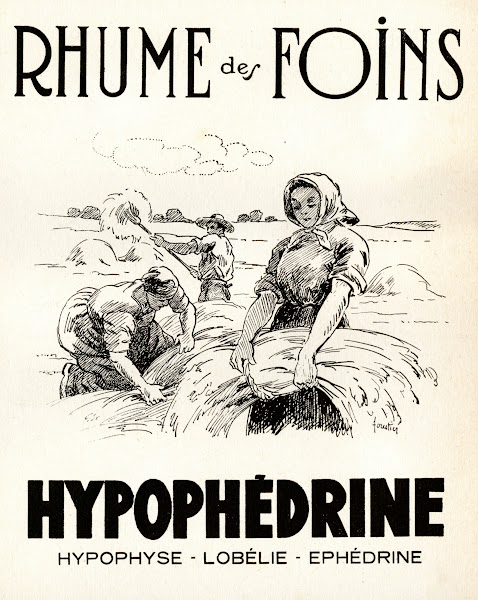 Hypophédrine 1910 1950