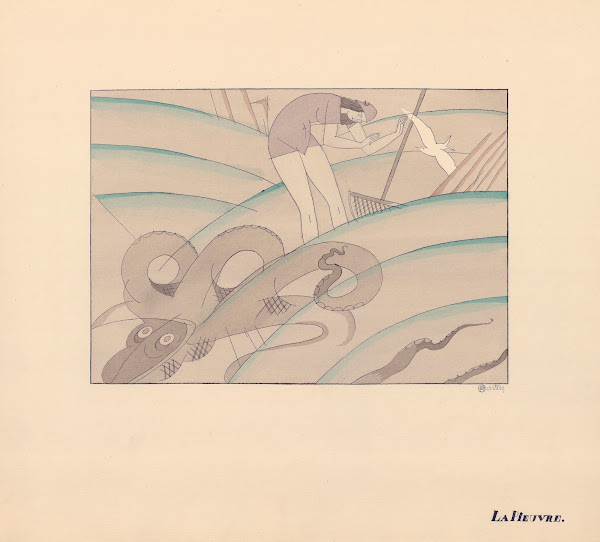 La Pieuvre 1914