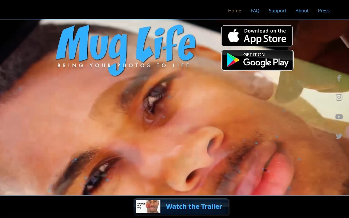 Captura de Muglife