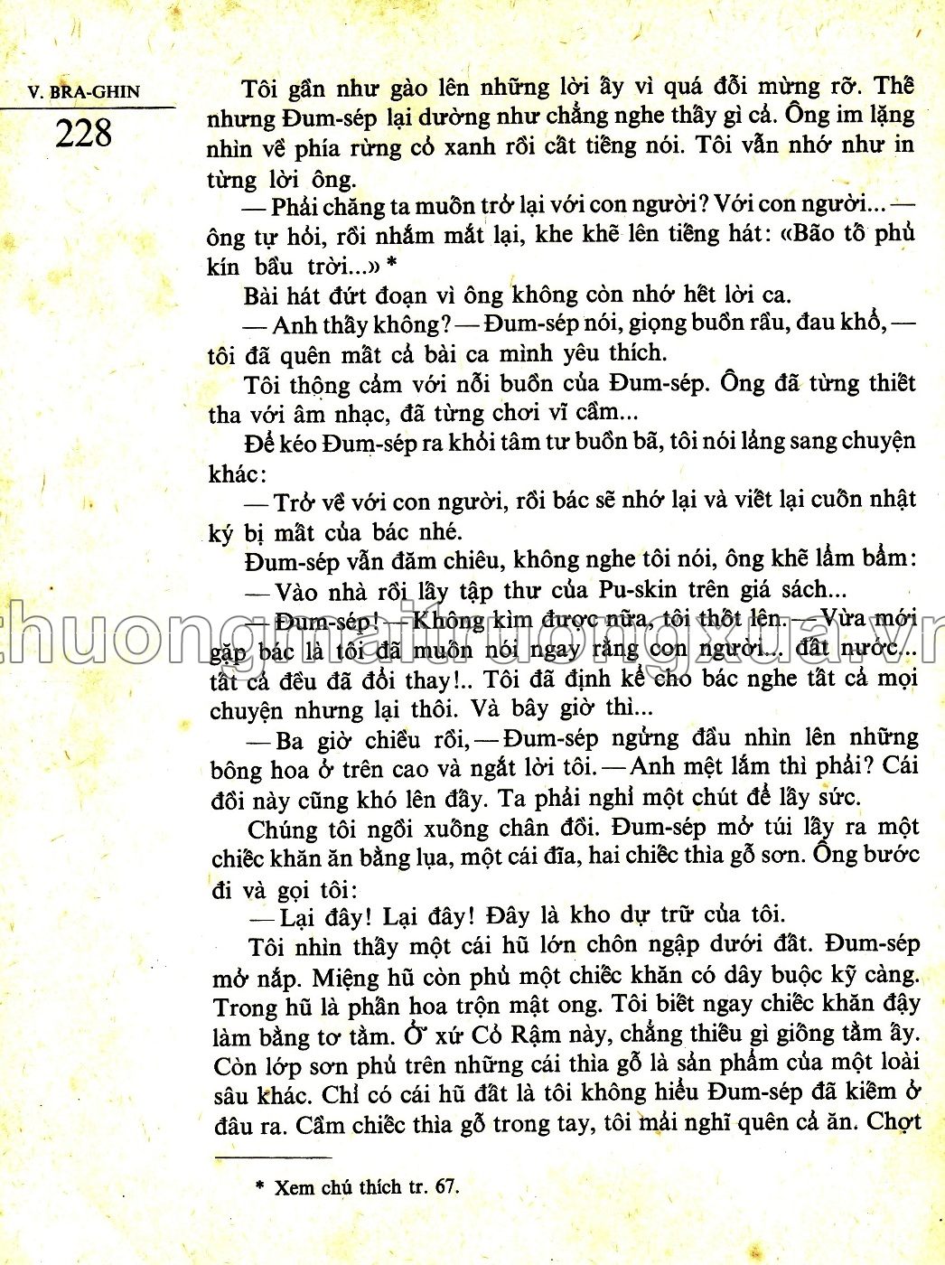 Ở xứ cỏ rậm (1988) - Trang 55