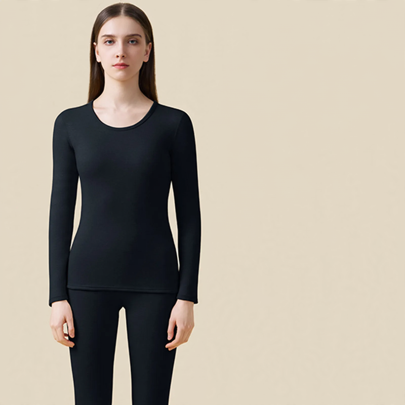 Thermo-Set, Wolle und Seide, für Damen und Herren