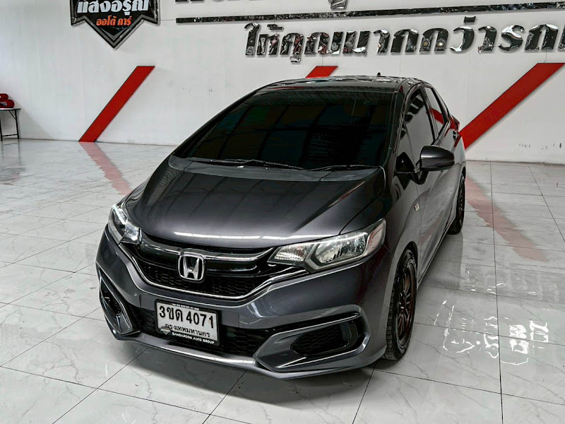 HONDA JAZZ