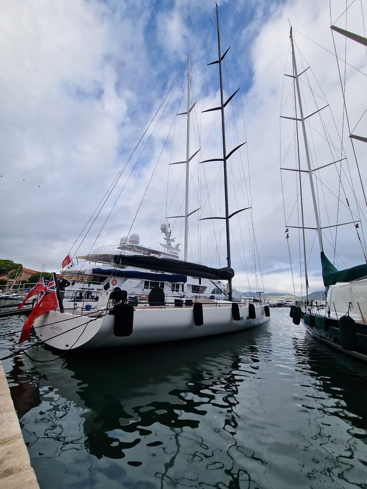 Photo de la navigation NAV-082
