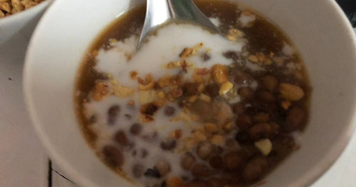 Chè đậu đỏ