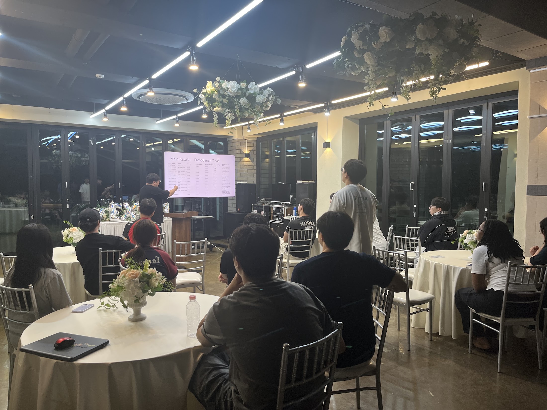 NEXGEM Summer workshop (presenter: Dasol Kim)