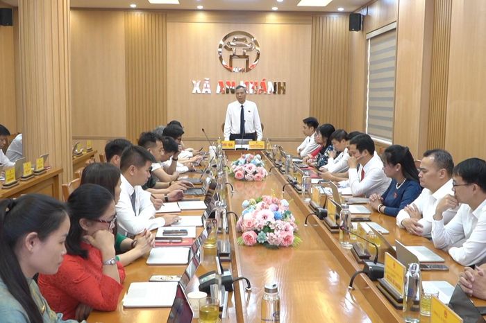 Xã An Khánh hướng tới đô thị xanh, hiện đại - Đài Phát thanh và truyền hình Hà Nội