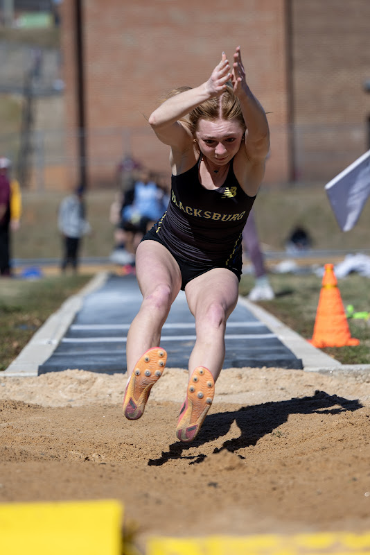 Photo from HS: Indoor Track & Field of Josie Marshall