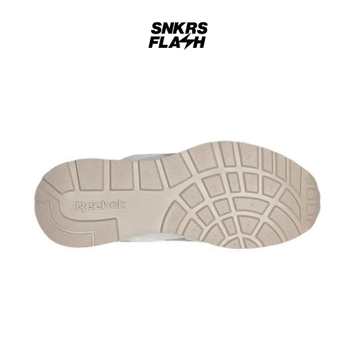 REEBOK GL1100 WHITE GREY - Size 45