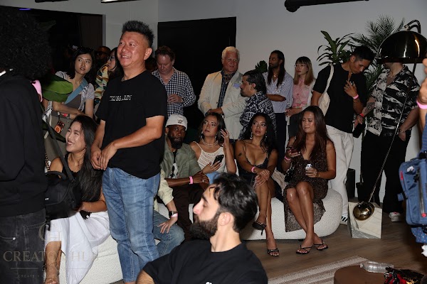 CreatorHub360 event photo